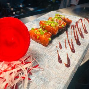 Bangkok Style Roast Pork Belly