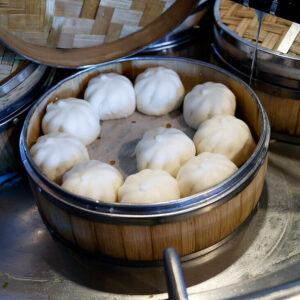 East Asian Dim Sum