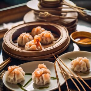Prawn Har Gao