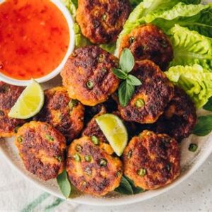 Thai Fish Cake